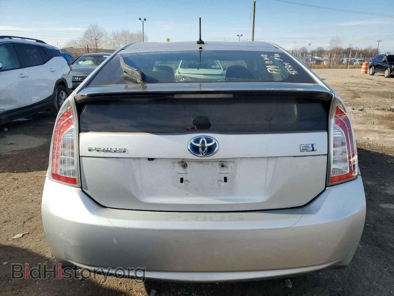 2015 TOYOTA PRIUS - VIN: JTDKN3DU1F0463301 - Фото 6