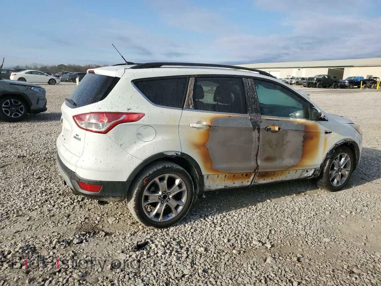 2014 FORD ESCAPE - VIN: 1FMCU0G99EUC89686 - Фото 3