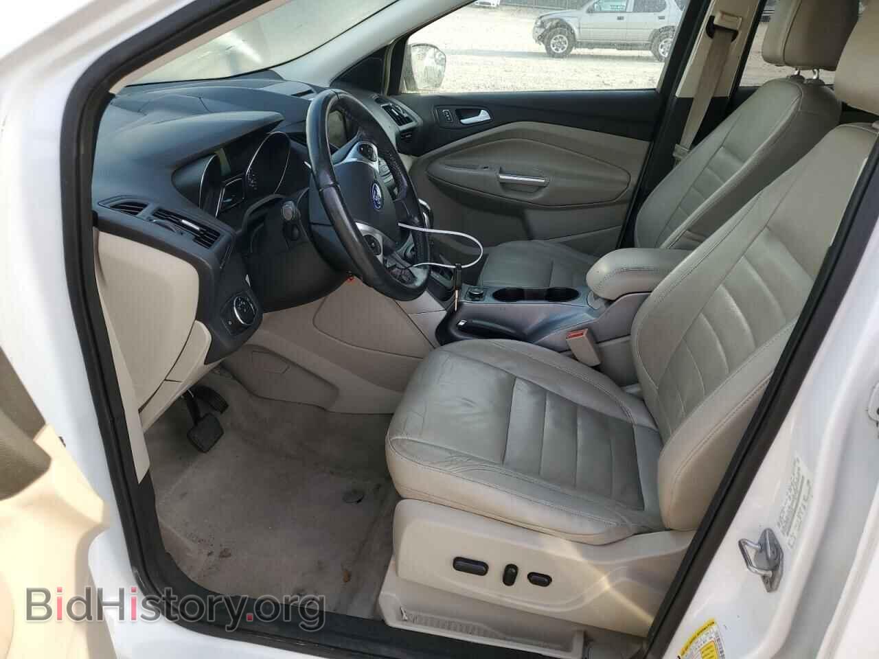 2014 FORD ESCAPE - VIN: 1FMCU0G99EUC89686 - Фото 7