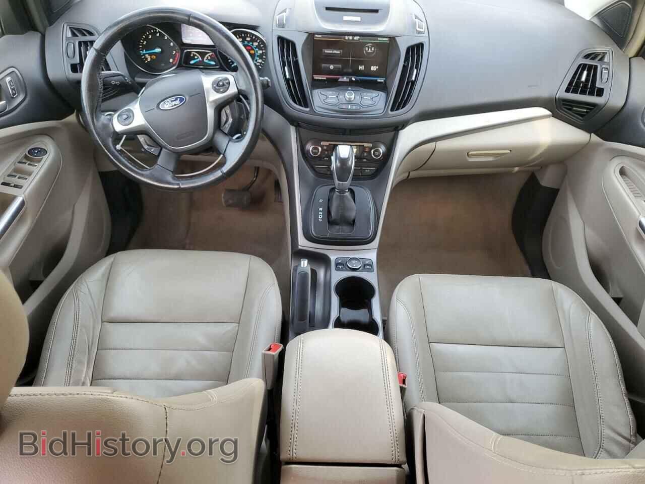 2014 FORD ESCAPE - VIN: 1FMCU0G99EUC89686 - Фото 8