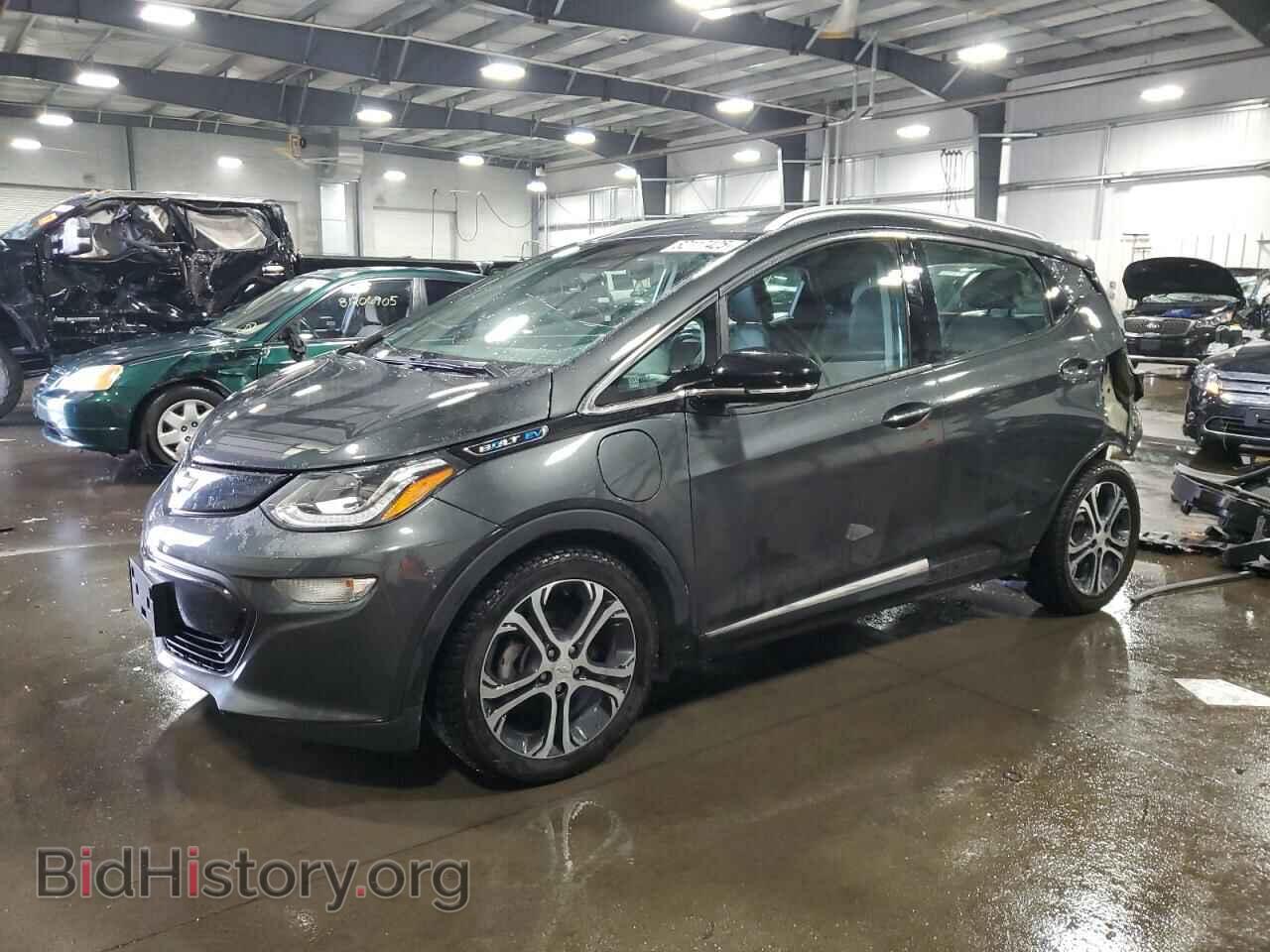Фотография 1G1FX6S04J4108808 - CHEVROLET BOLT 2018