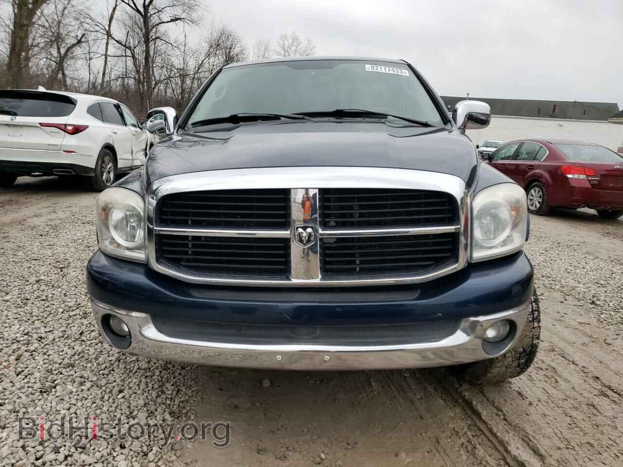 2007 DODGE RAM 1500 - VIN: 1D7HU16257J538337 - Фото 5