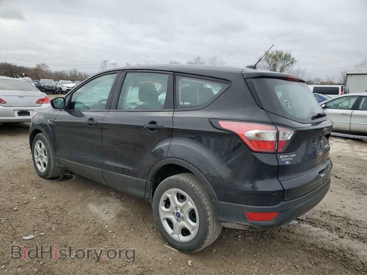2017 FORD ESCAPE - VIN: 1FMCU0F79HUE31491 - Photo 2
