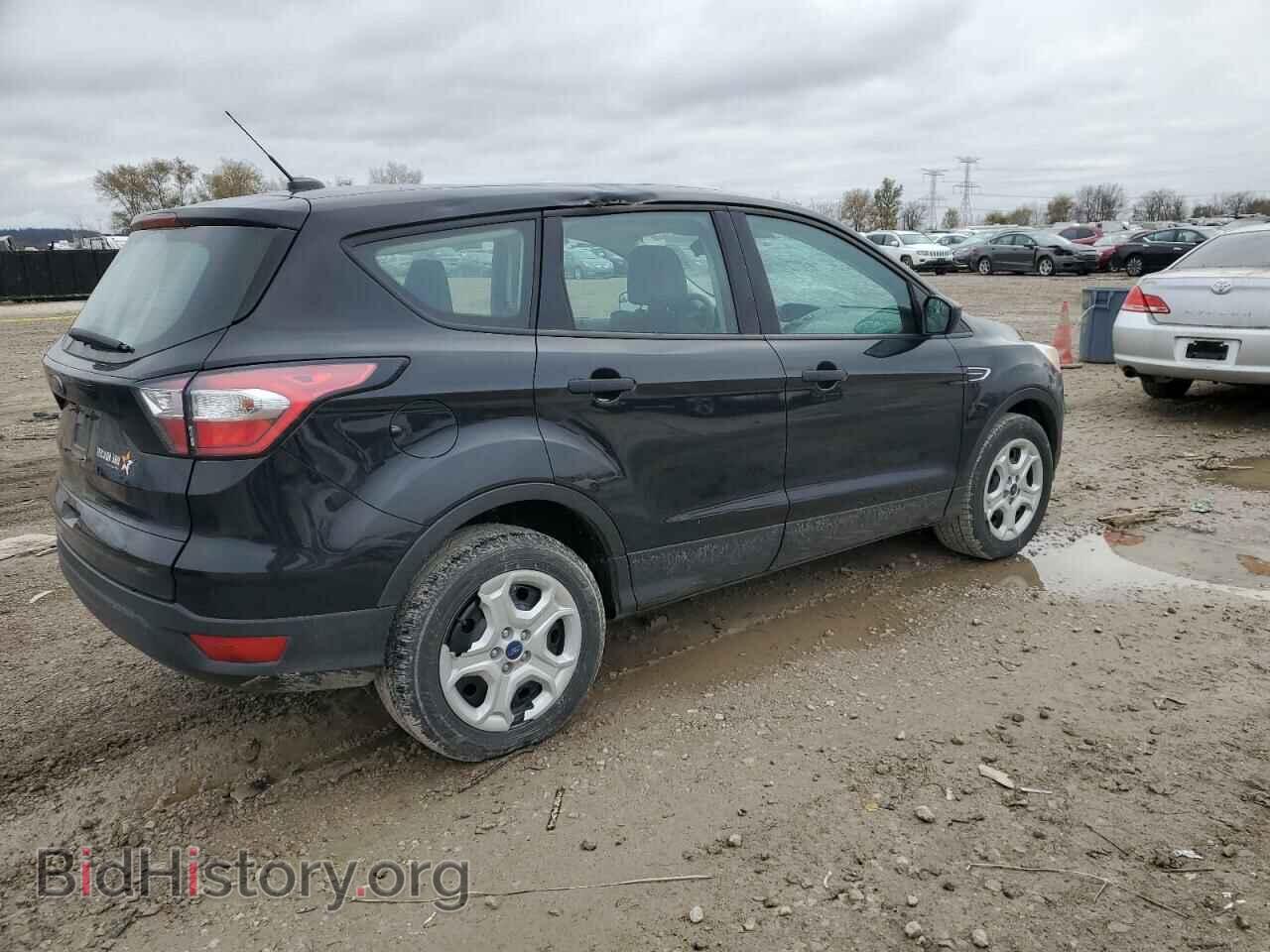 2017 FORD ESCAPE - VIN: 1FMCU0F79HUE31491 - Photo 3