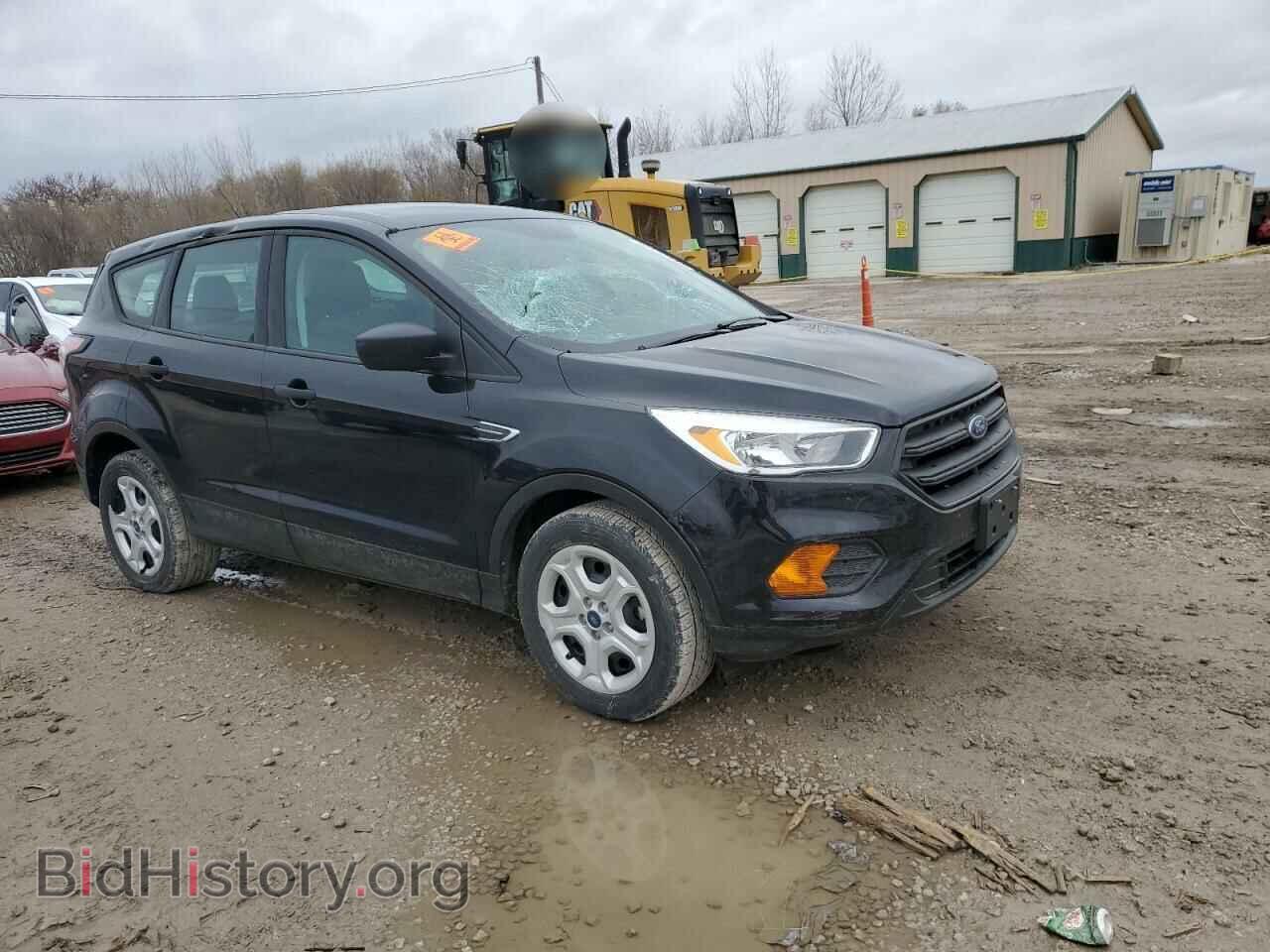 2017 FORD ESCAPE - VIN: 1FMCU0F79HUE31491 - Photo 4