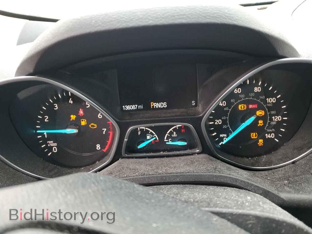 2017 FORD ESCAPE - VIN: 1FMCU0F79HUE31491 - Photo 9