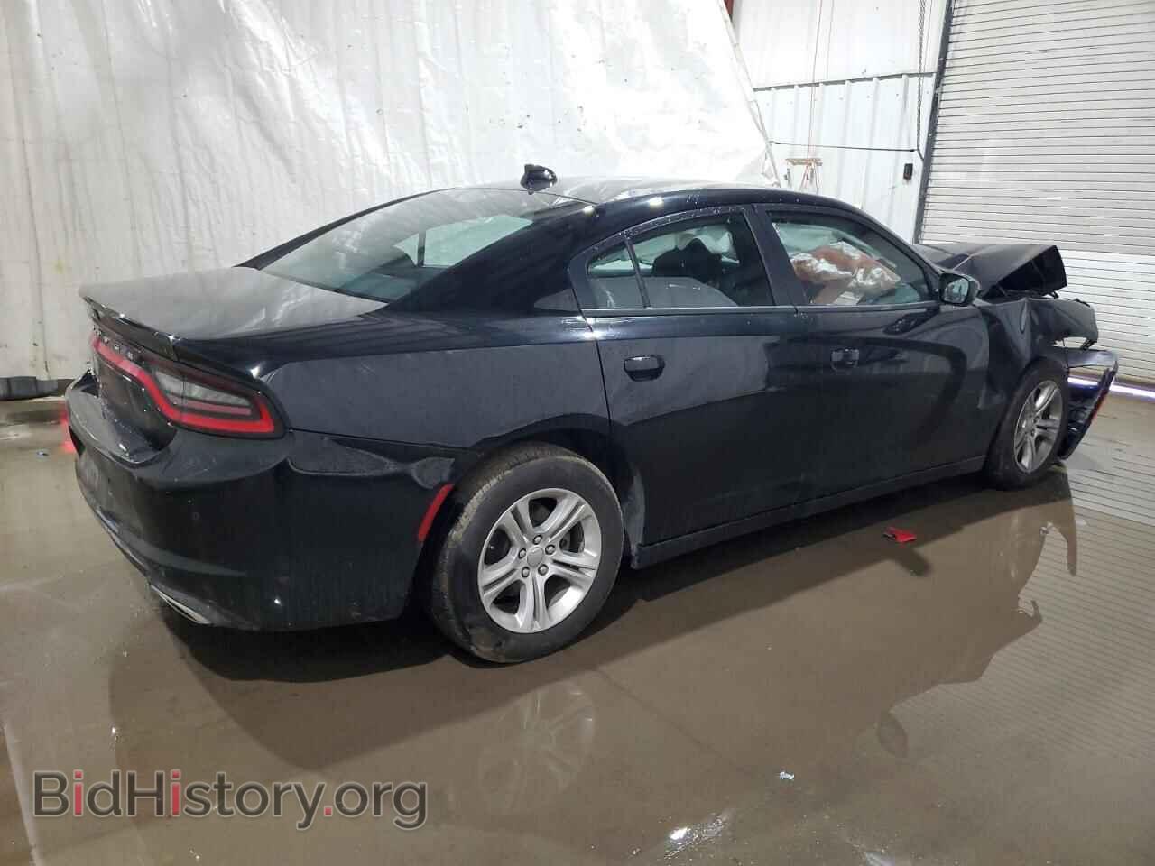 2023 DODGE CHARGER - VIN: 2C3CDXBG1PH645657 - Фото 3