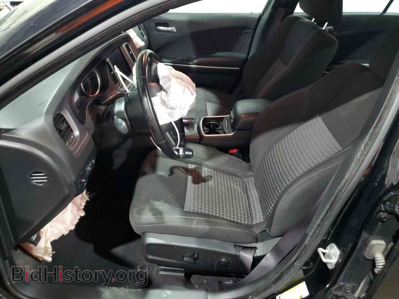 2023 DODGE CHARGER - VIN: 2C3CDXBG1PH645657 - Фото 7