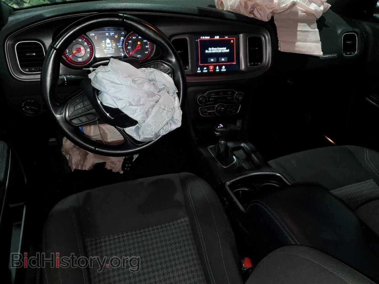 2023 DODGE CHARGER - VIN: 2C3CDXBG1PH645657 - Фото 8