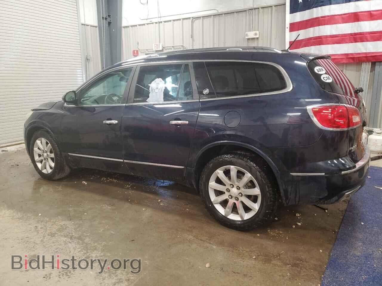 2015 BUICK ENCLAVE - VIN: 5GAKVCKD9FJ149362 - Фото 2