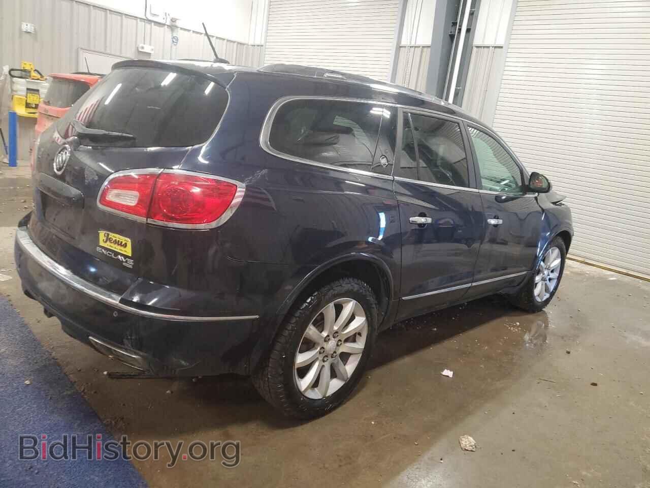 2015 BUICK ENCLAVE - VIN: 5GAKVCKD9FJ149362 - Фото 3