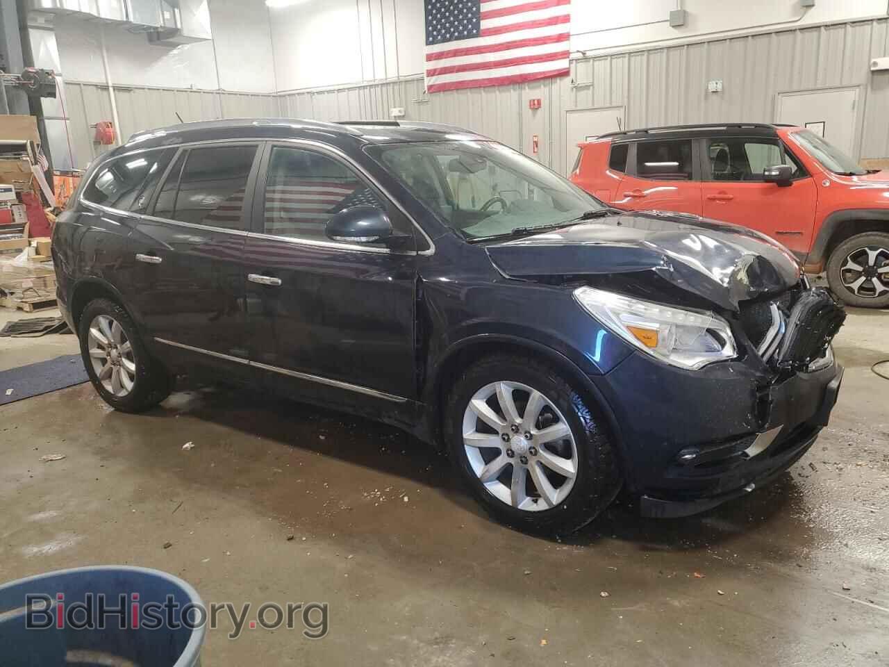 2015 BUICK ENCLAVE - VIN: 5GAKVCKD9FJ149362 - Фото 4