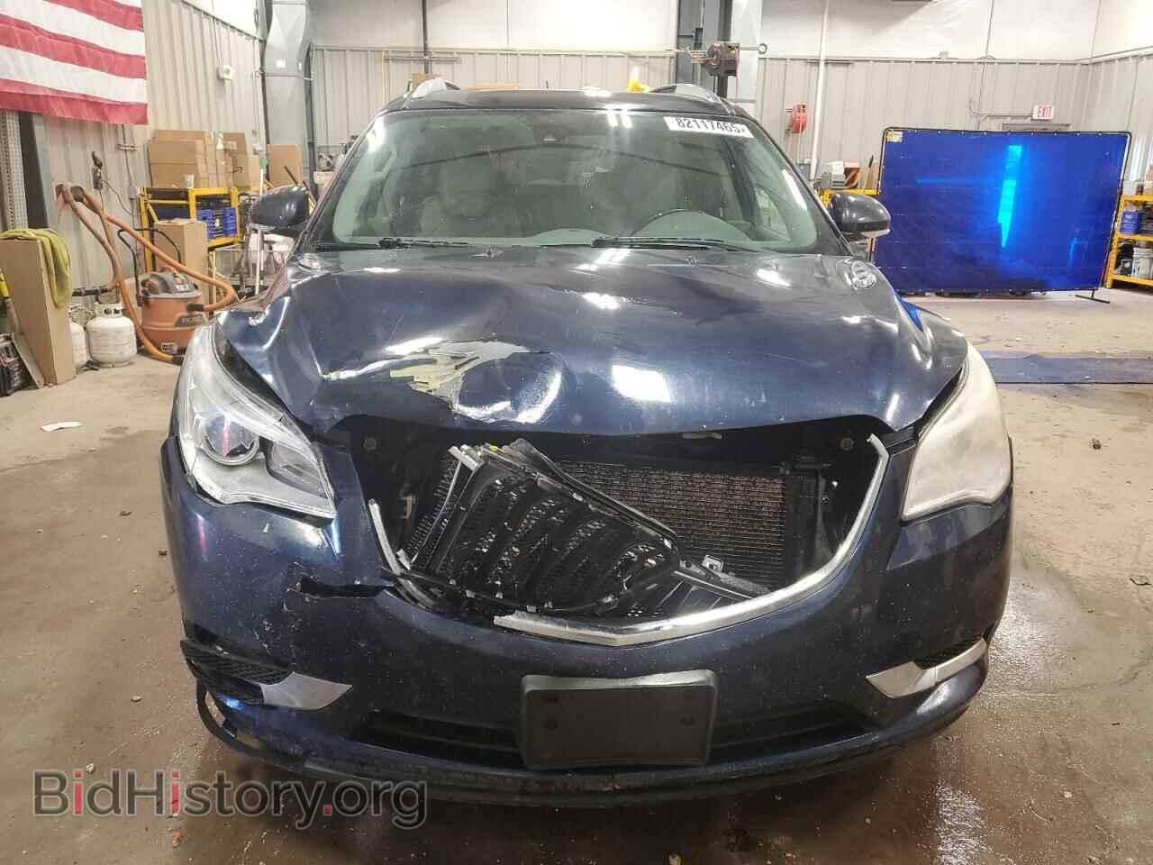 2015 BUICK ENCLAVE - VIN: 5GAKVCKD9FJ149362 - Фото 5