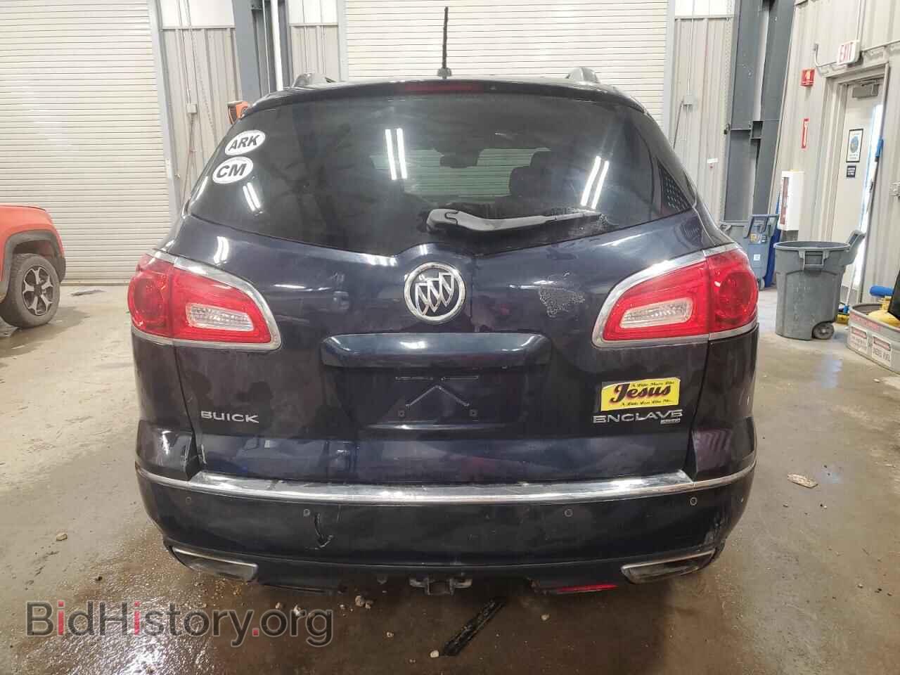 2015 BUICK ENCLAVE - VIN: 5GAKVCKD9FJ149362 - Фото 6