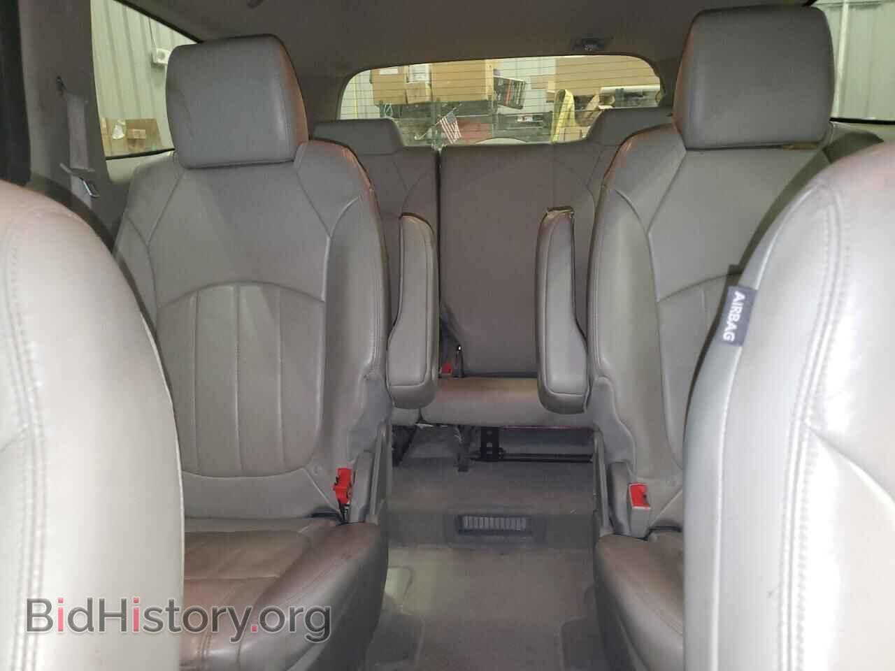 2015 BUICK ENCLAVE - VIN: 5GAKVCKD9FJ149362 - Фото 10