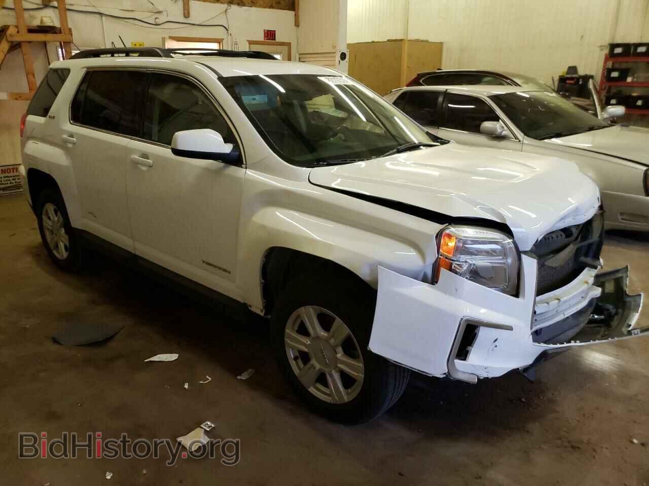 2016 GMC TERRAIN - VIN: 2GKFLTEK1G6164764 - Фото 4