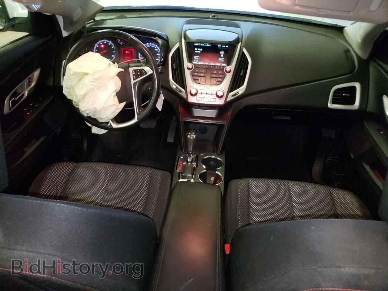 2016 GMC TERRAIN - VIN: 2GKFLTEK1G6164764 - Фото 8