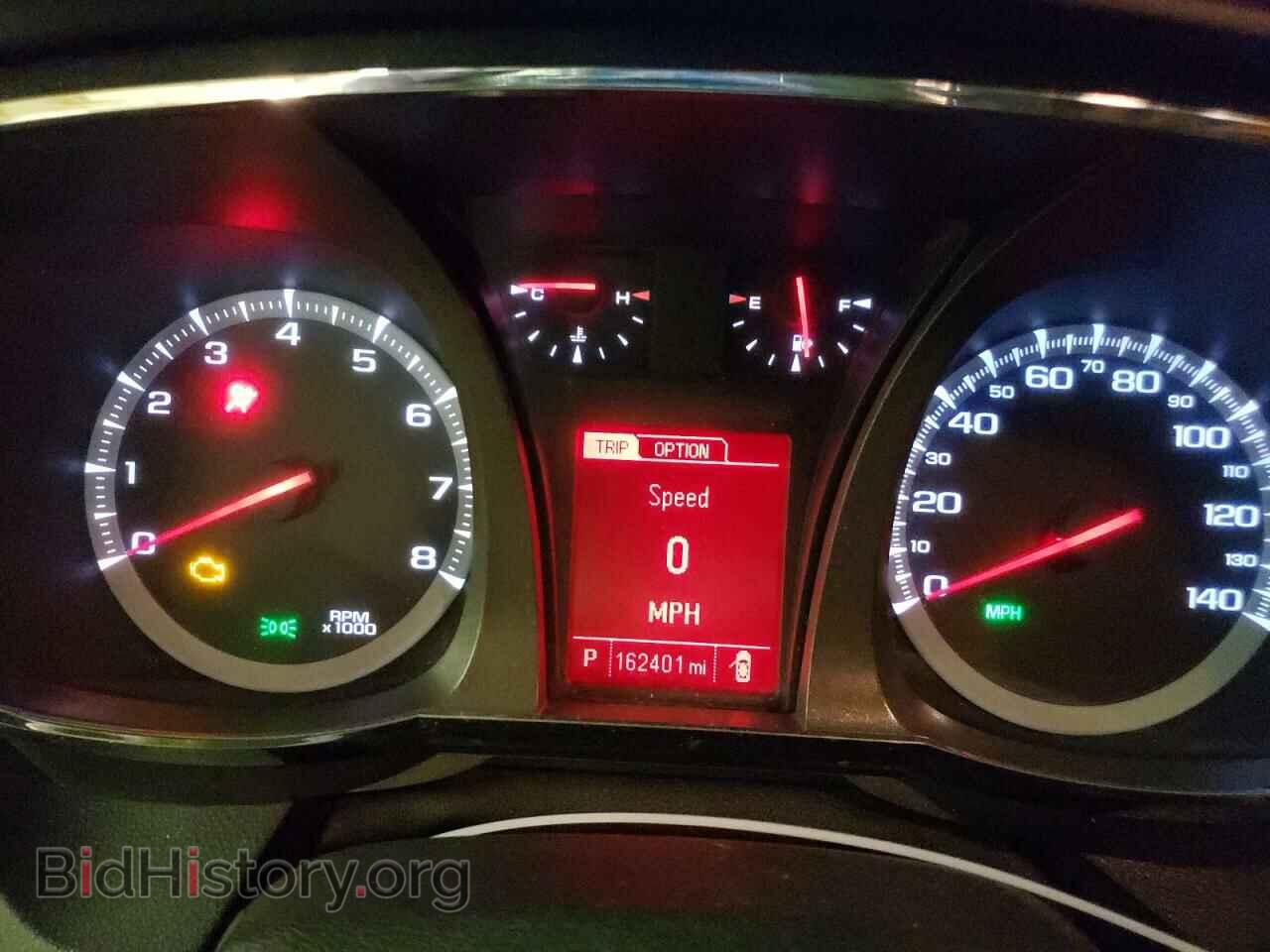 2016 GMC TERRAIN - VIN: 2GKFLTEK1G6164764 - Фото 9