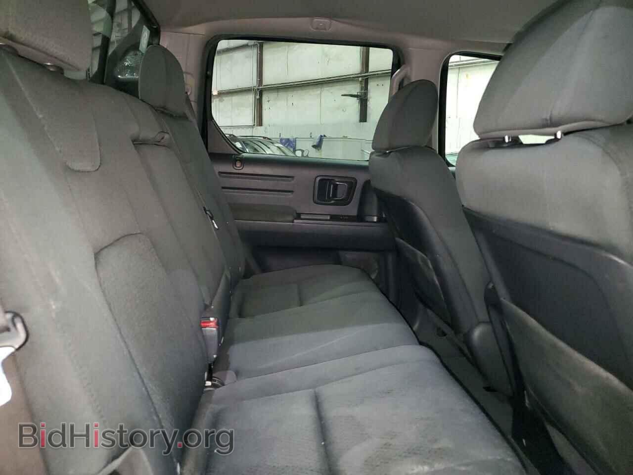 2013 HONDA RIDGELINE - VIN: 5FPYK1F70DB002188 - Фото 10