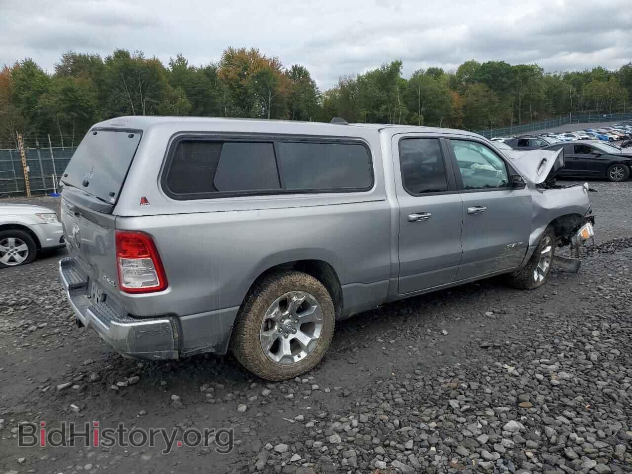 2020 RAM 1500 - VIN: 1C6SRFBT6LN266193 - Фото 3