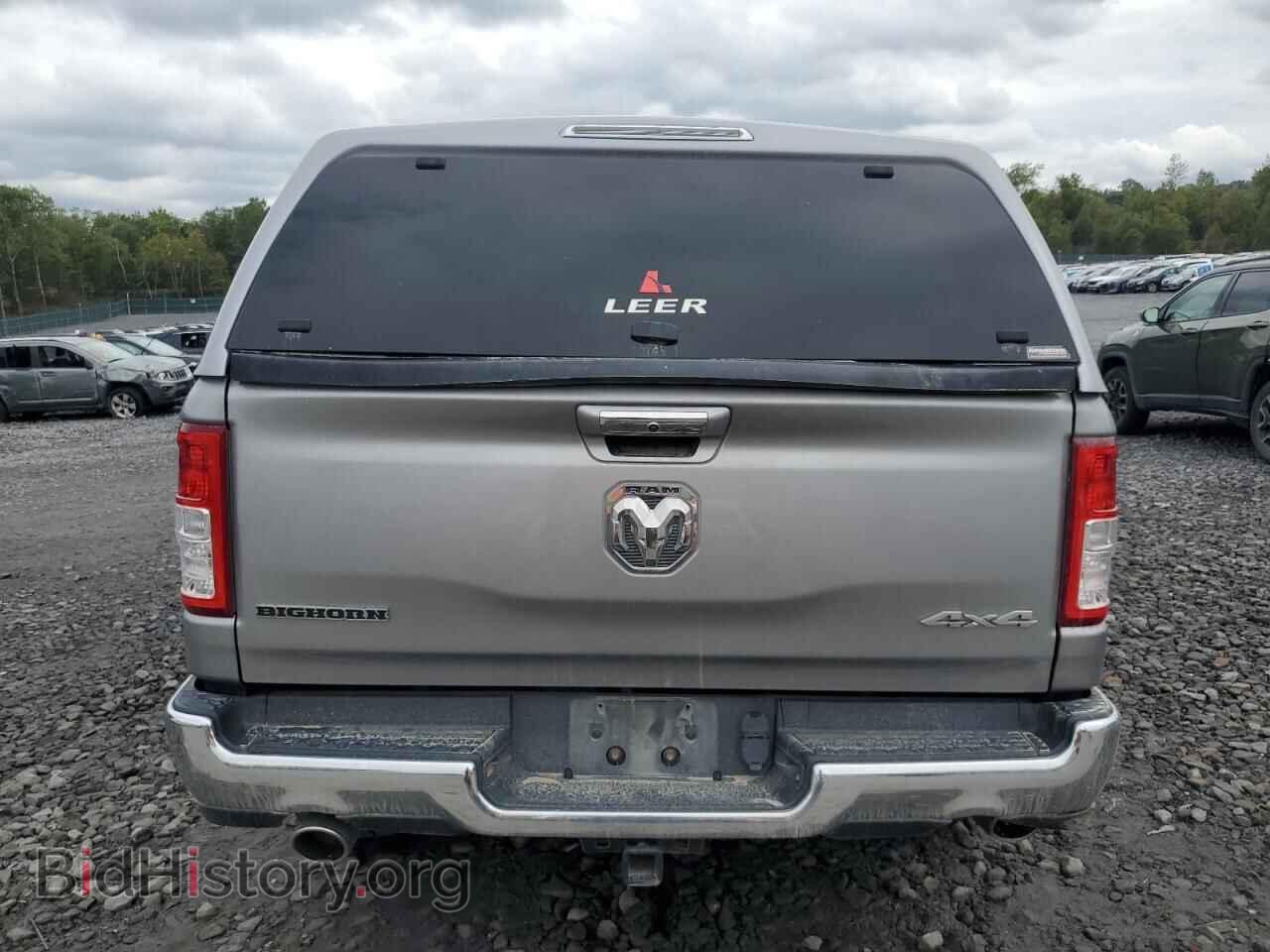 2020 RAM 1500 - VIN: 1C6SRFBT6LN266193 - Фото 6