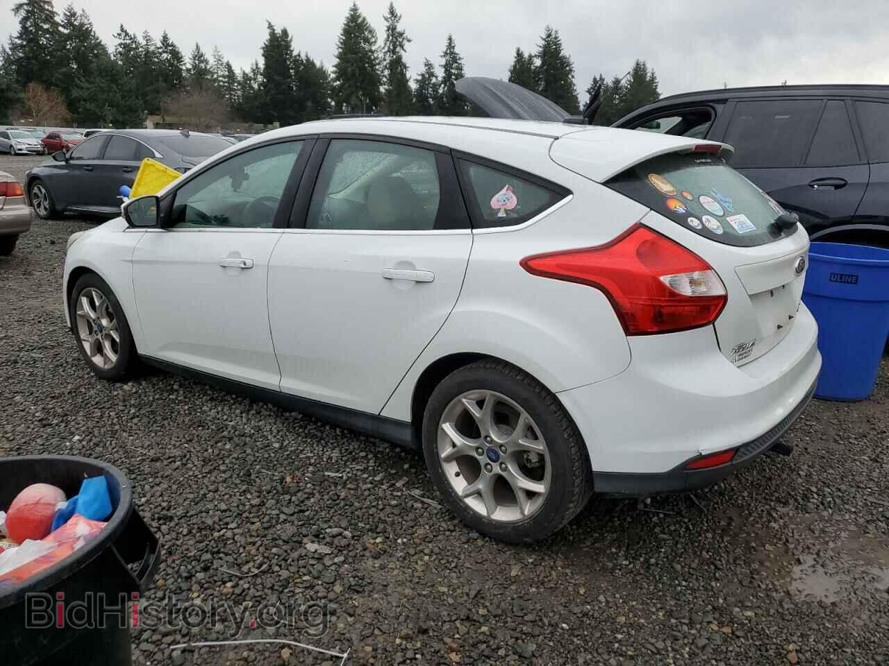 2012 FORD FOCUS - VIN: 1FAHP3M29CL390293 - Фото 2