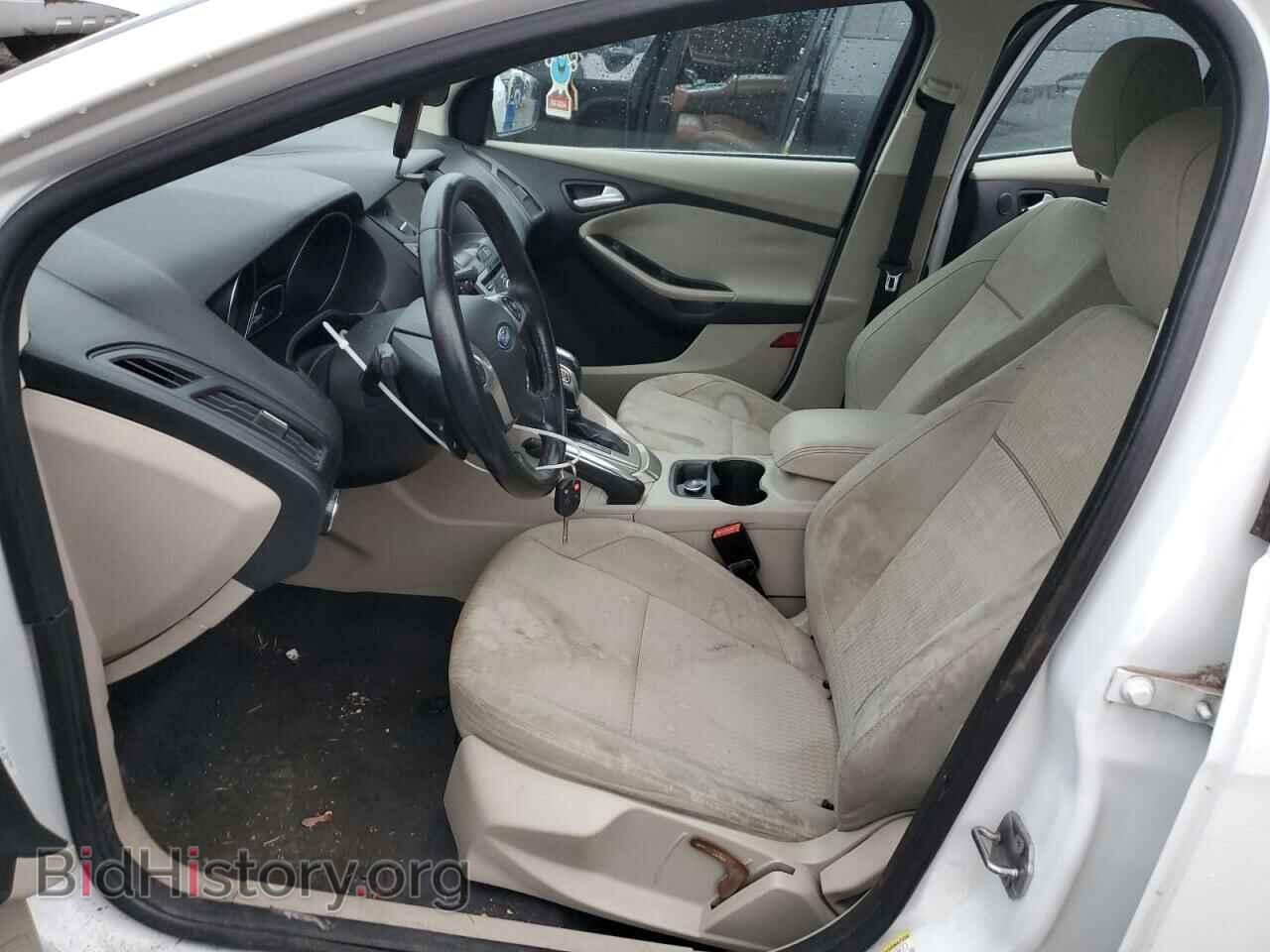 2012 FORD FOCUS - VIN: 1FAHP3M29CL390293 - Фото 7