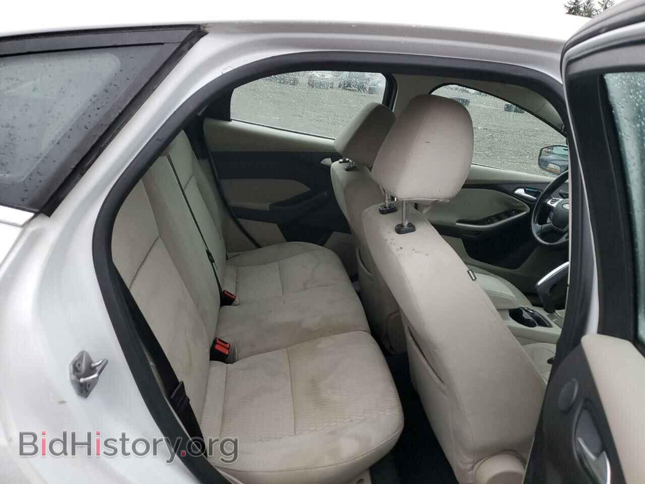 2012 FORD FOCUS - VIN: 1FAHP3M29CL390293 - Фото 10