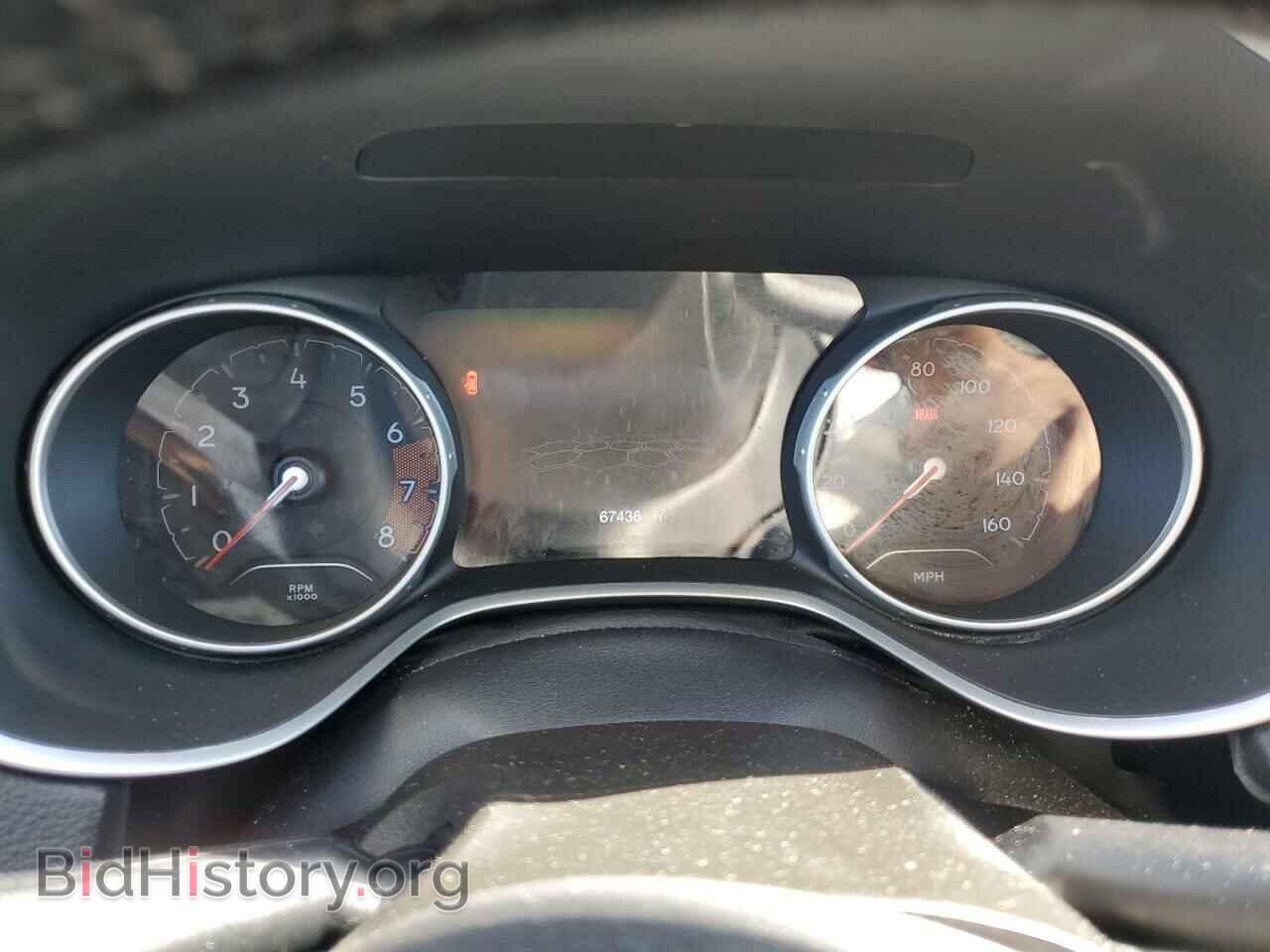2019 JEEP COMPASS - VIN: 3C4NJCBB4KT820123 - Photo 9