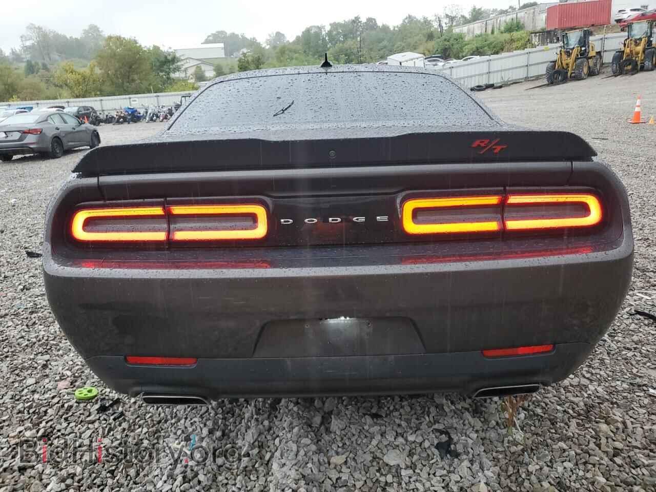 2018 DODGE CHALLENGER - VIN: 2C3CDZFJ9JH116580 - Фото 6