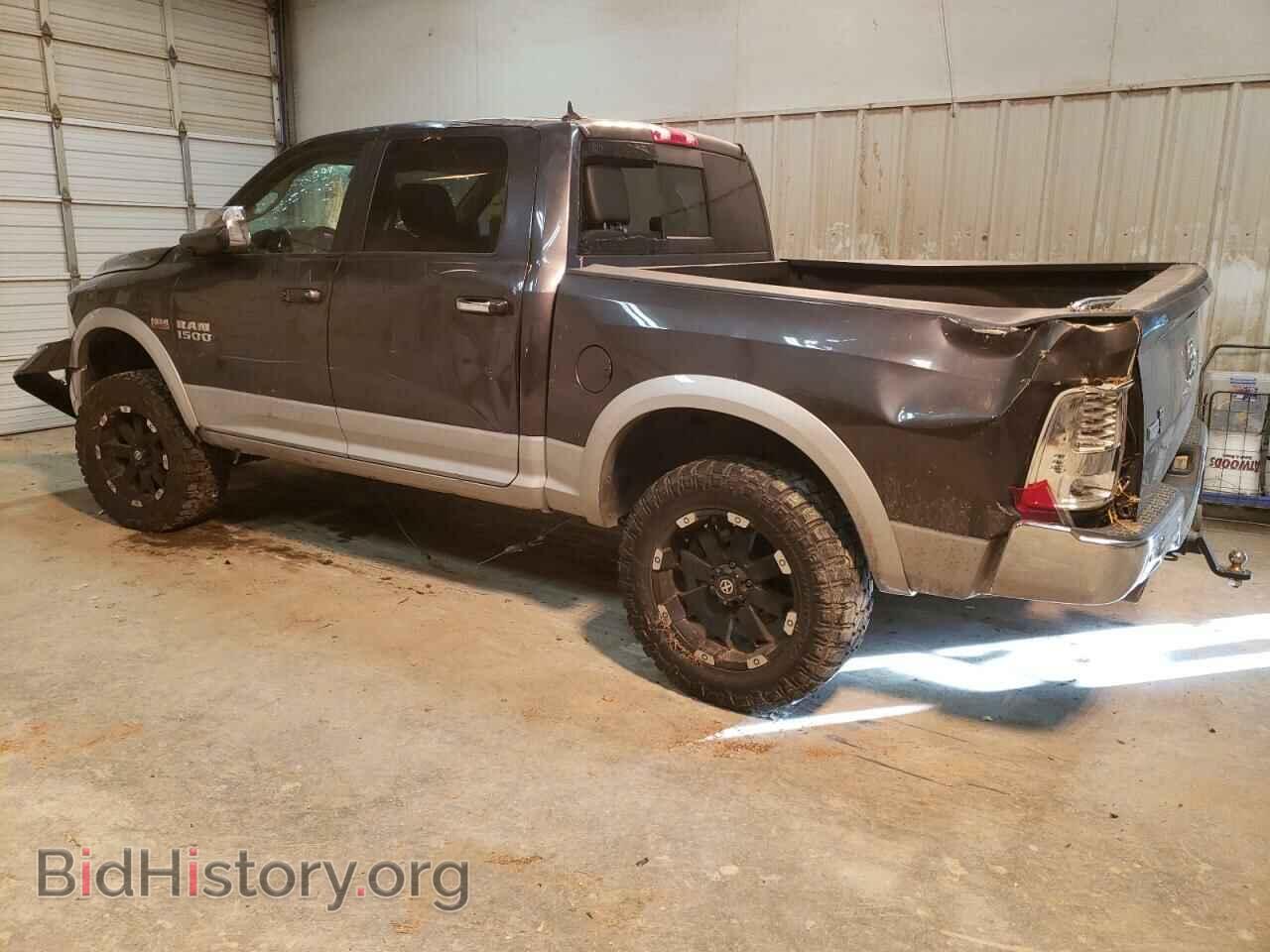 2014 RAM 1500 - VIN: 1C6RR7NT9ES218272 - Фото 2