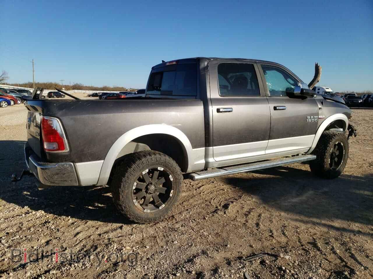 2014 RAM 1500 - VIN: 1C6RR7NT9ES218272 - Фото 3