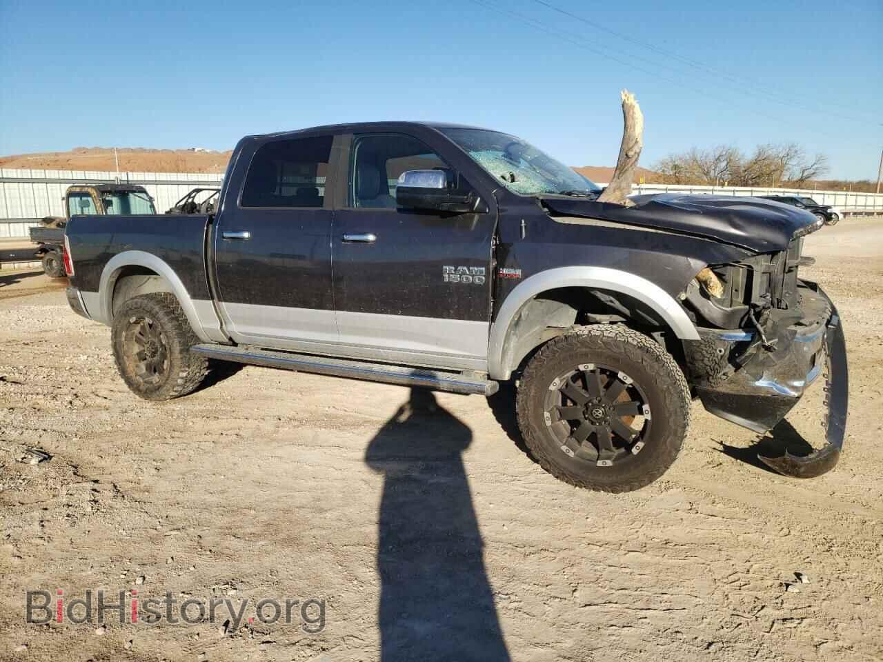 2014 RAM 1500 - VIN: 1C6RR7NT9ES218272 - Фото 4