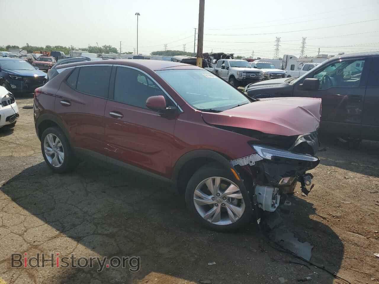 2024 BUICK ENCORE - VIN: KL4AMBS25RB002020 - Фото 4
