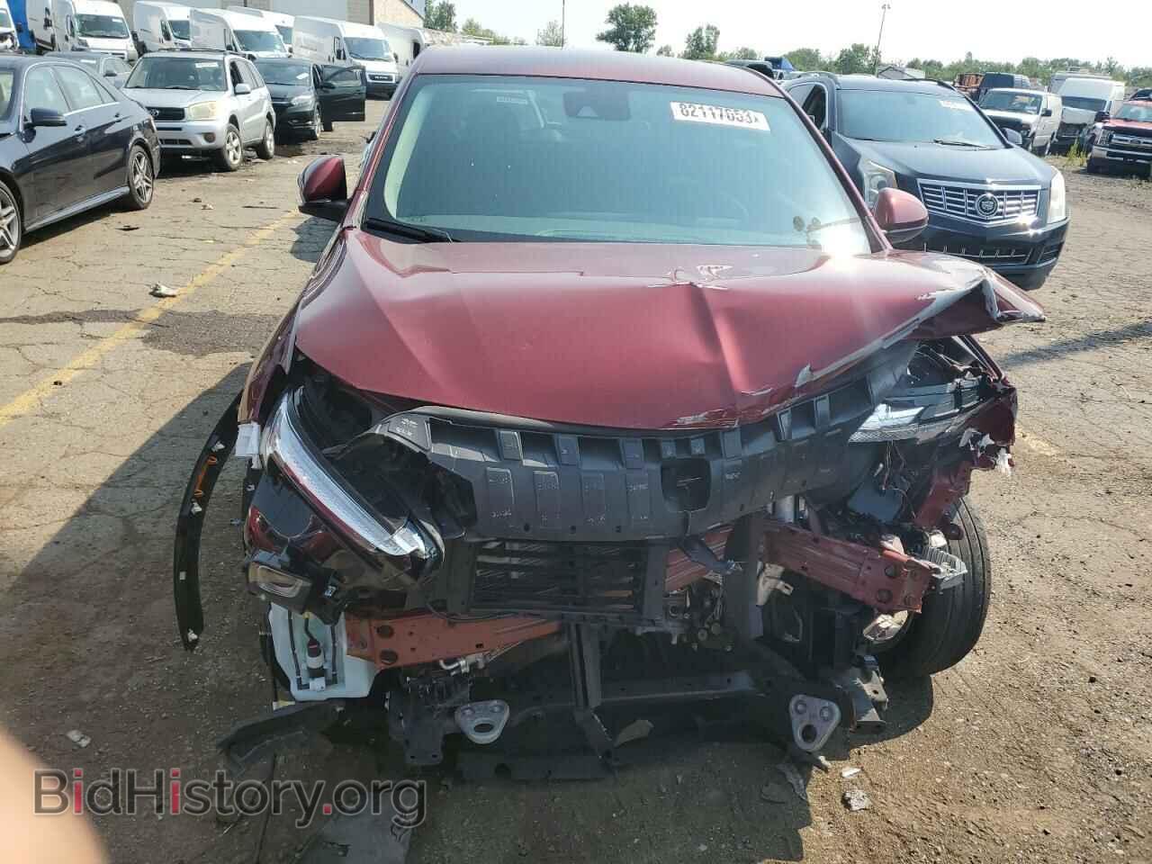 2024 BUICK ENCORE - VIN: KL4AMBS25RB002020 - Фото 5