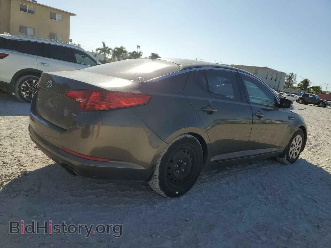 2011 KIA OPTIMA - VIN: KNAGM4A79B5068161 - Фото 3