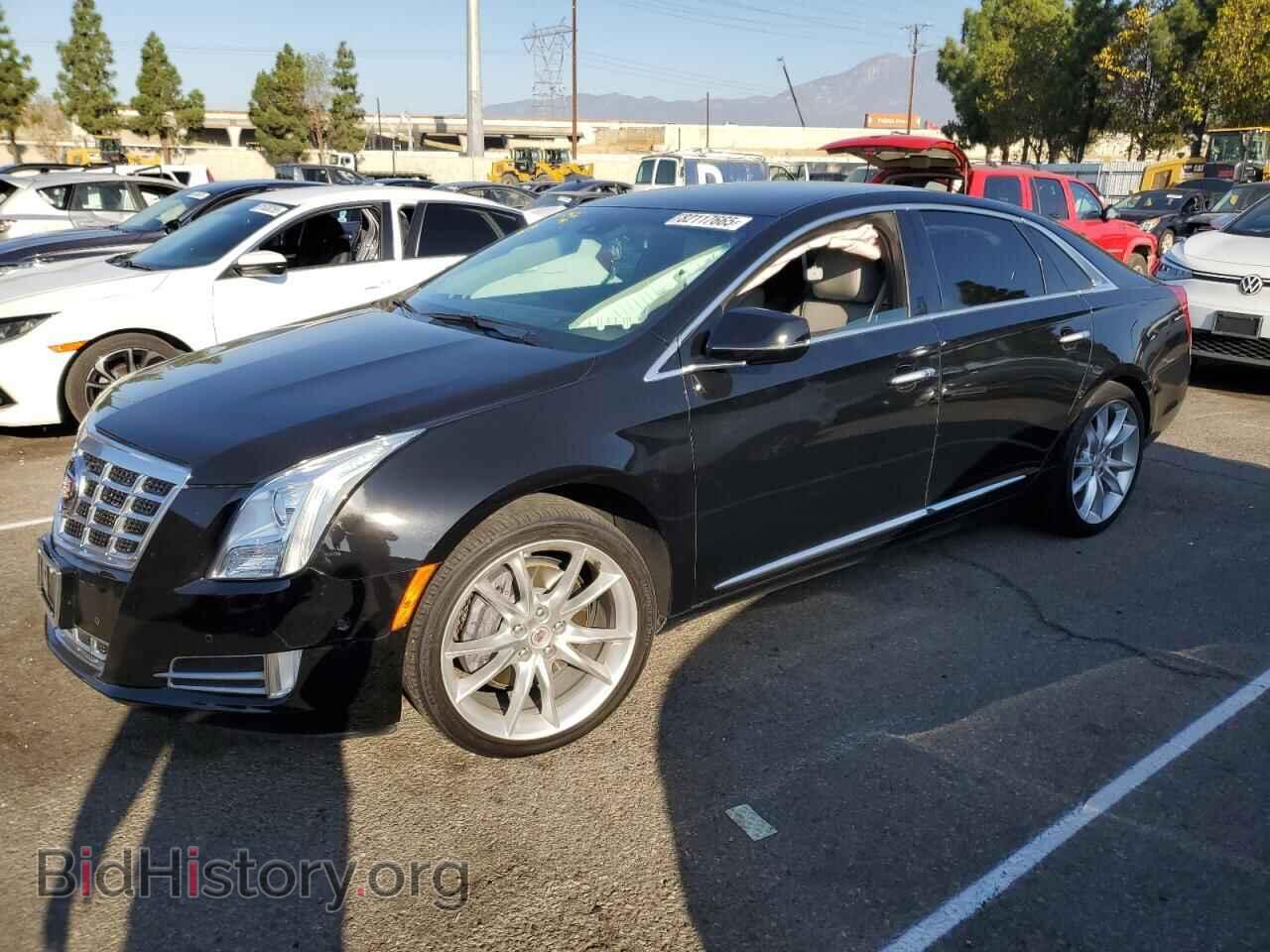 Photo 2G61P5S36F9295952 - CADILLAC XTS 2015