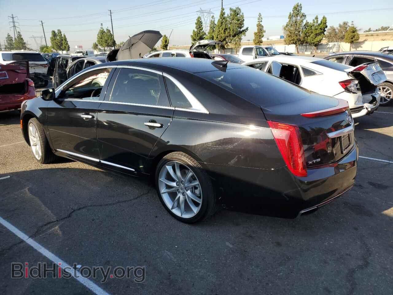 2015 CADILLAC XTS - VIN: 2G61P5S36F9295952 - Фото 2
