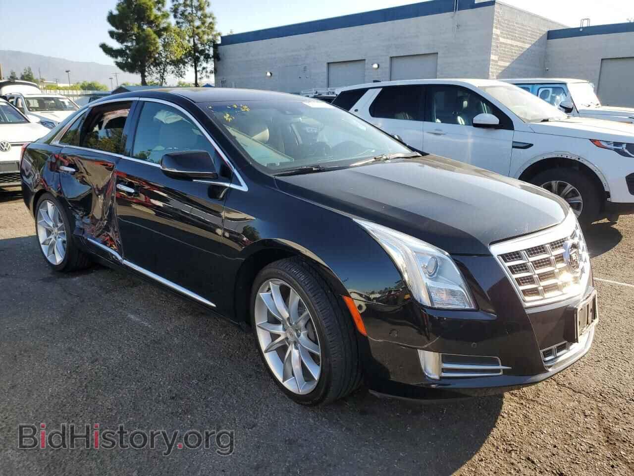 2015 CADILLAC XTS - VIN: 2G61P5S36F9295952 - Фото 4