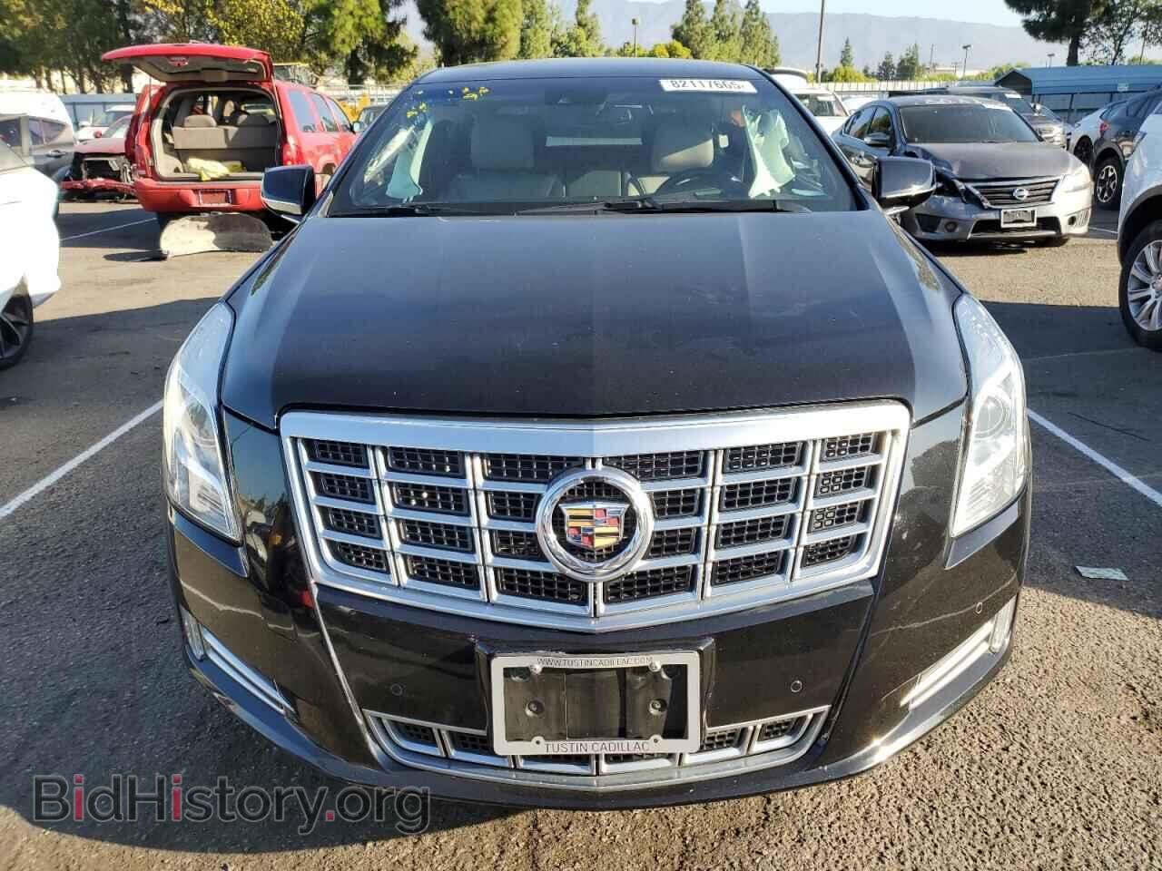 2015 CADILLAC XTS - VIN: 2G61P5S36F9295952 - Фото 5