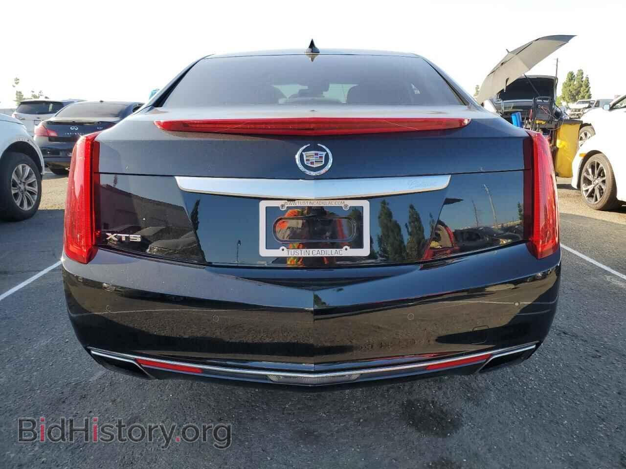 2015 CADILLAC XTS - VIN: 2G61P5S36F9295952 - Фото 6