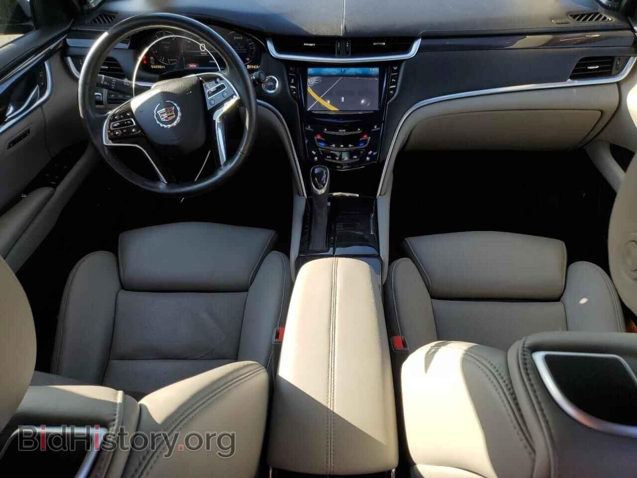 2015 CADILLAC XTS - VIN: 2G61P5S36F9295952 - Фото 8