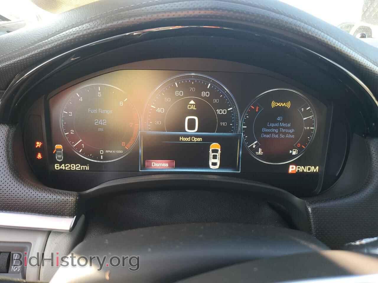 2015 CADILLAC XTS - VIN: 2G61P5S36F9295952 - Фото 9