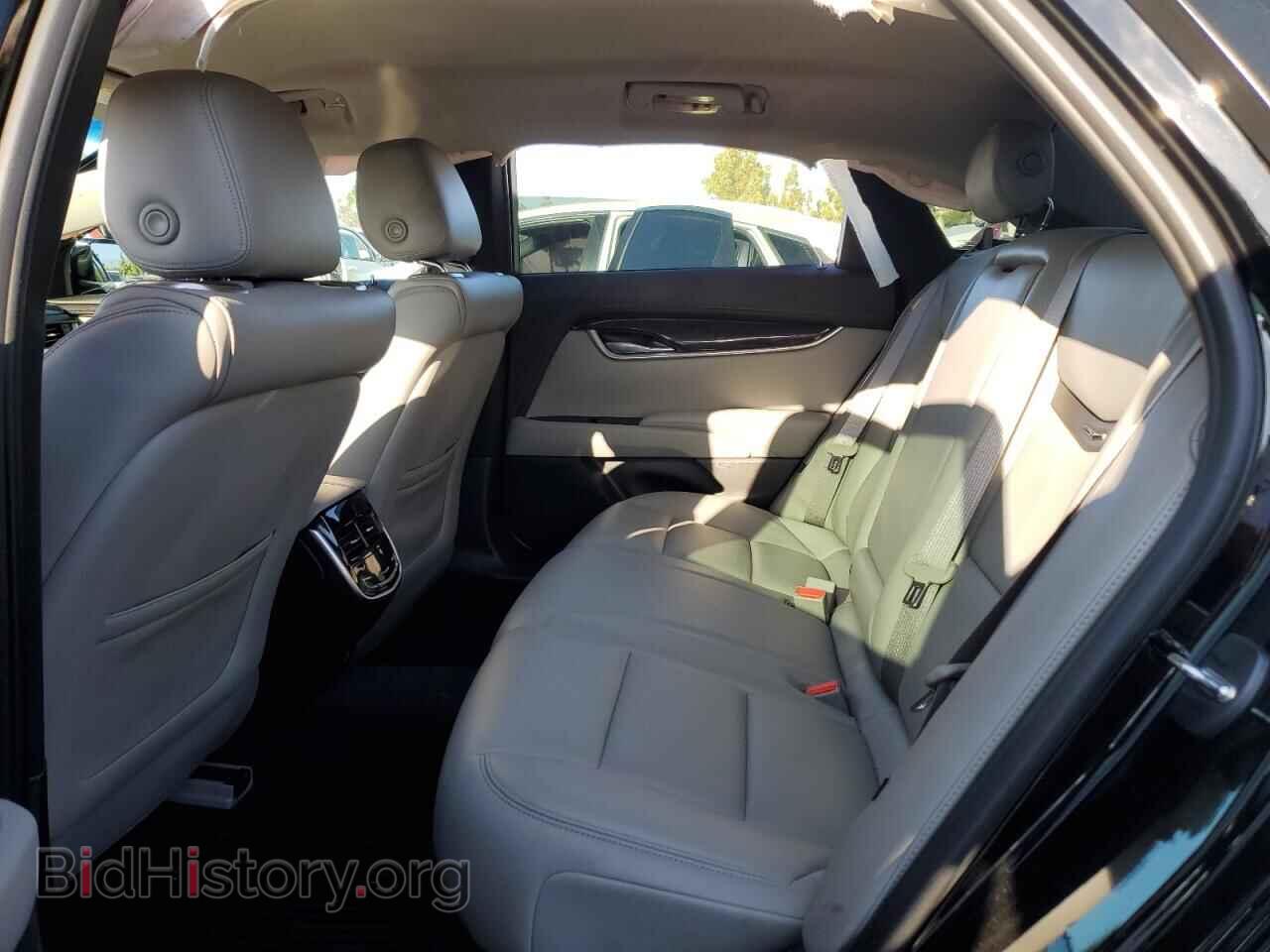 2015 CADILLAC XTS - VIN: 2G61P5S36F9295952 - Фото 10