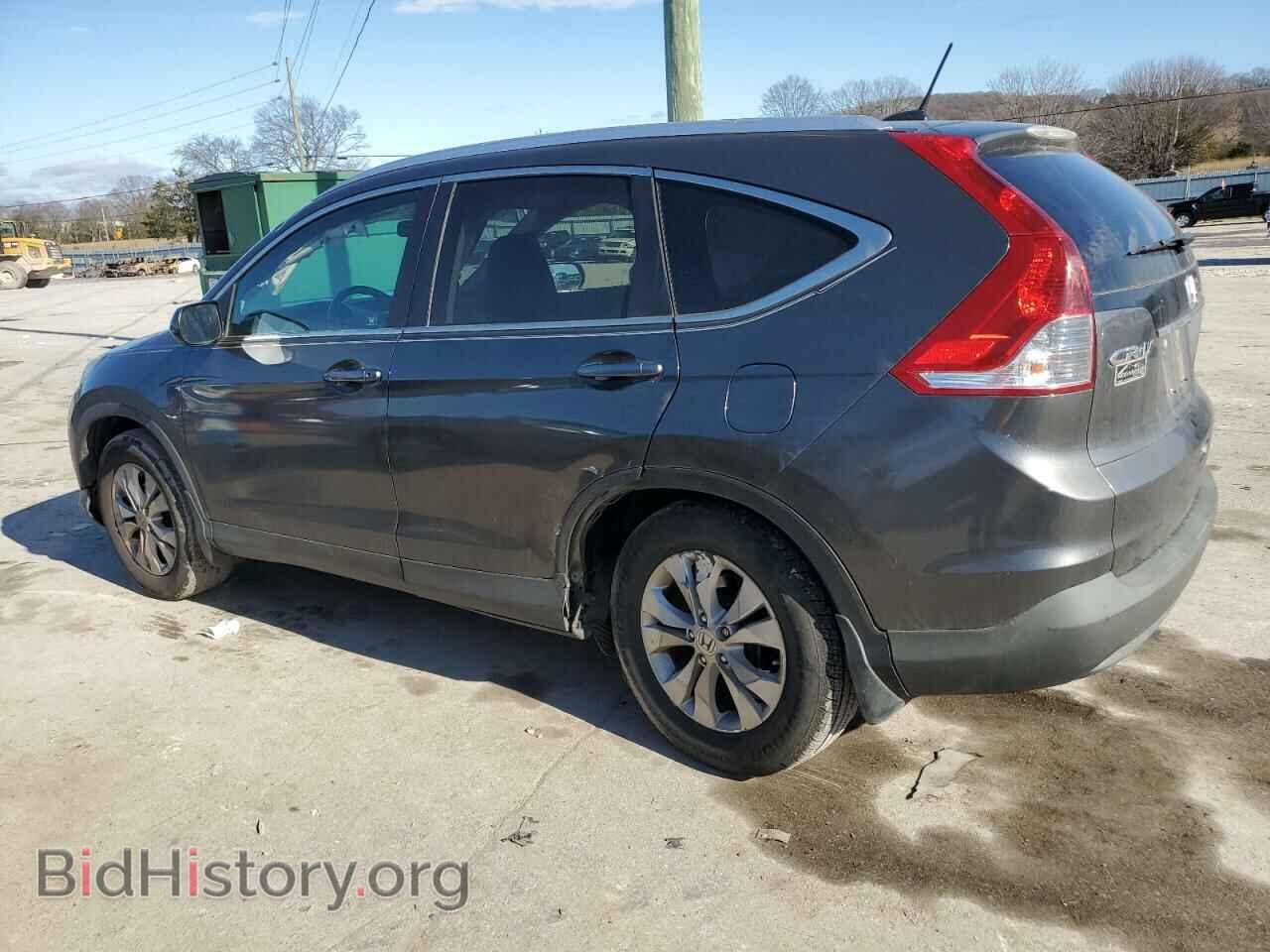 2012 HONDA CRV - VIN: 5J6RM3H79CL024213 - Фото 2