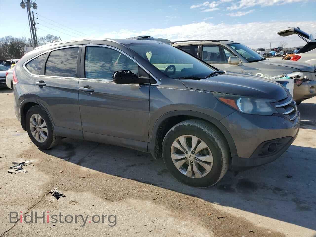2012 HONDA CRV - VIN: 5J6RM3H79CL024213 - Фото 4