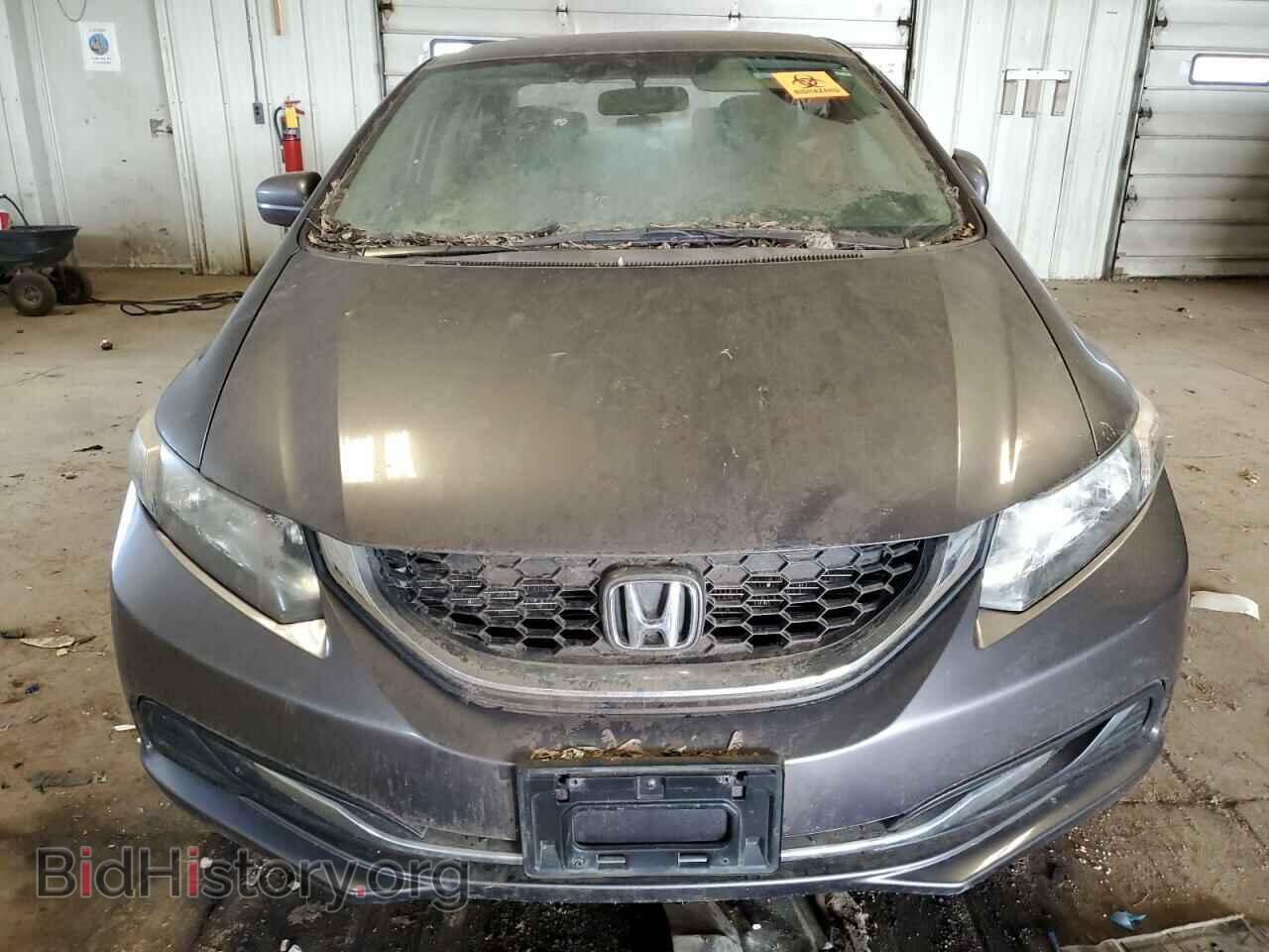 2015 HONDA CIVIC - VIN: 19XFB2F53FE120278 - Фото 5