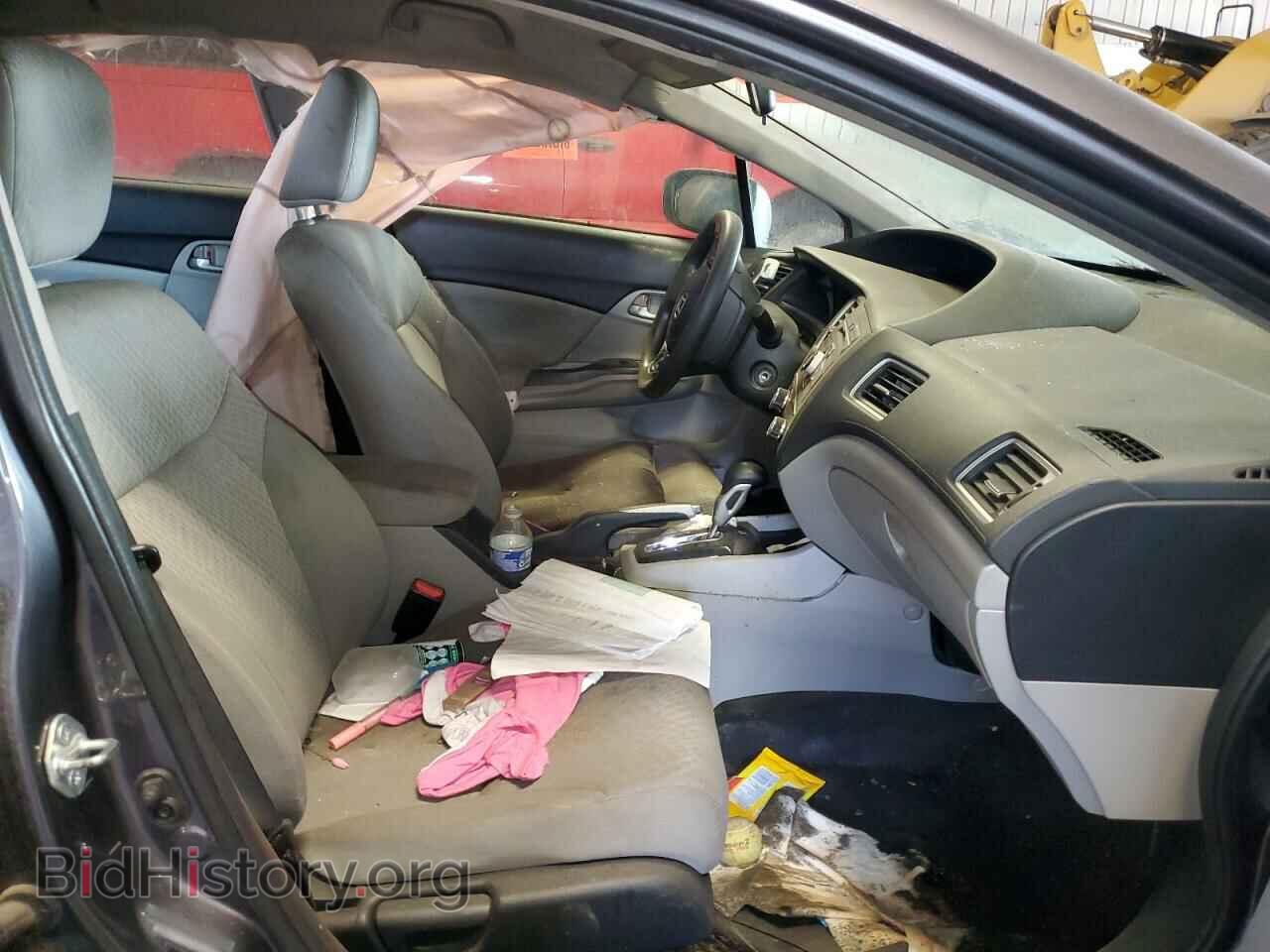 2015 HONDA CIVIC - VIN: 19XFB2F53FE120278 - Фото 7