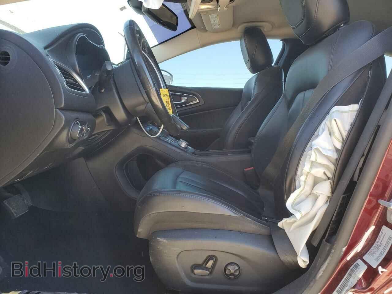 2016 CHRYSLER 200 - VIN: 1C3CCCAB1GN178846 - Фото 7