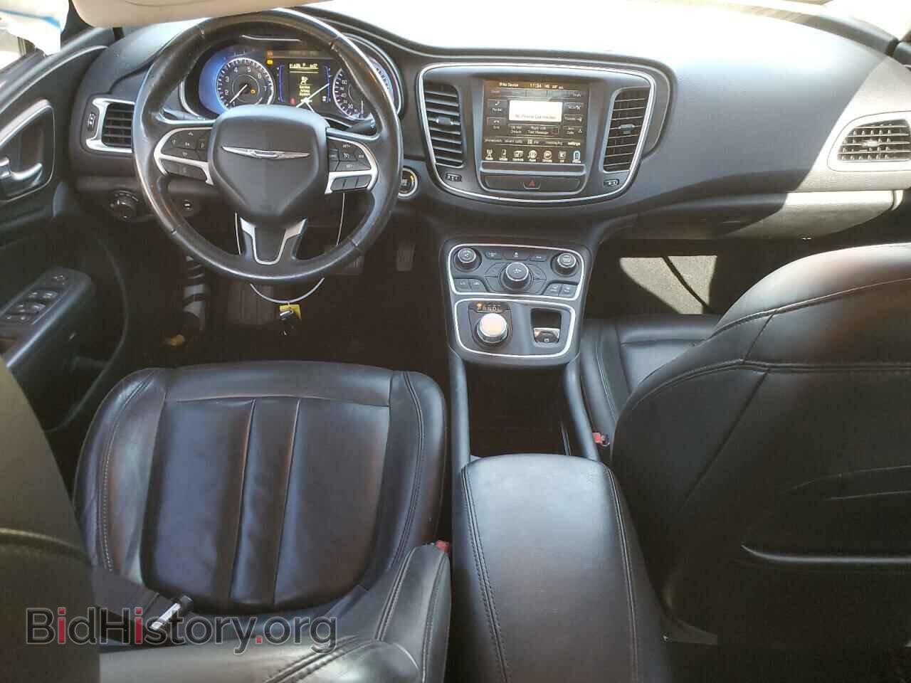 2016 CHRYSLER 200 - VIN: 1C3CCCAB1GN178846 - Фото 8